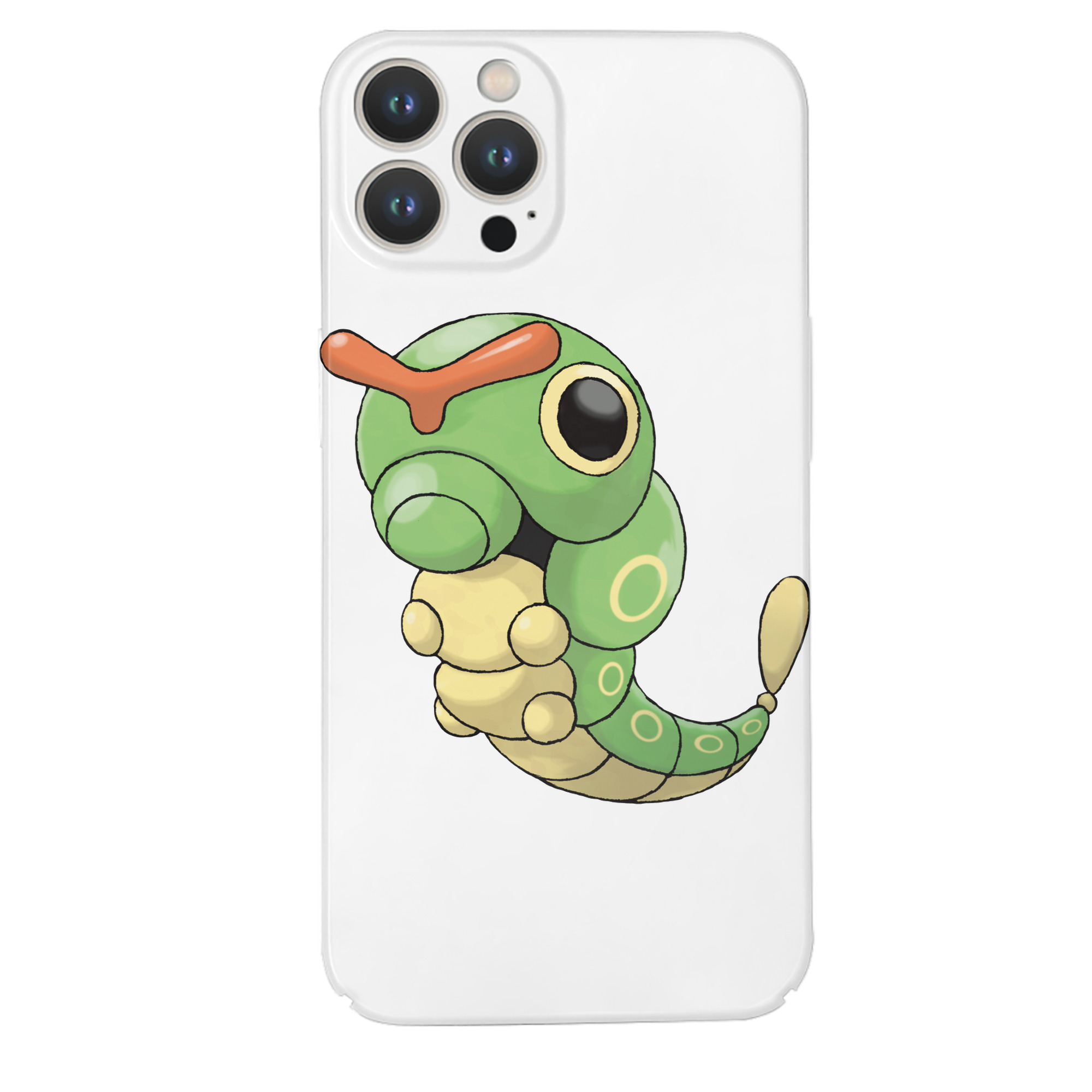 （画像用） ポケットモンスター Pokémon 【iPhone 14シリーズ対応】ハードケース